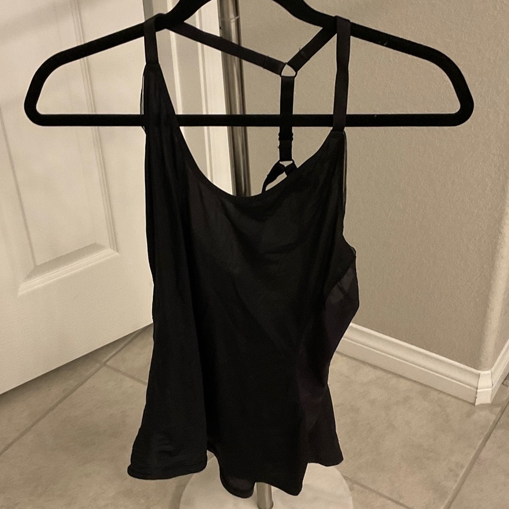 lululemon athletica Midnight Black Camisole